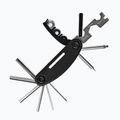 Chiave per bicicletta Rockbros GJ1601 Repair Tool 16in1 black/silver