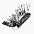 Chiave per bicicletta Rockbros GJ1601 Repair Tool 16in1 black/silver 3