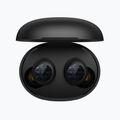 Realme TWS Buds Q2 cuffie wireless + custodia di ricarica nero 4