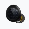 Realme TWS Buds Q2 cuffie wireless + custodia di ricarica nero 5