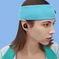 Realme TWS Buds Q2 cuffie wireless + custodia di ricarica nero 7