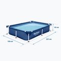 Piscina Bestway Steel Pro 221 cm blu 4