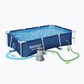 Piscina Bestway Steel Pro 259 cm blu 4