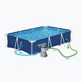 Piscina Bestway Steel Pro 300 cm blu 4