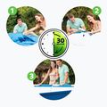 Piscina Bestway Steel Pro 300 cm blu 6