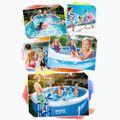 Piscina Bestway Steel Pro 300 cm blu 9