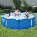 Piscina con telaio Bestway Steel Pro 305 cm 5