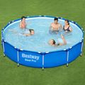 Piscina con telaio Bestway Steel Pro 366 cm 4