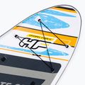 SUP Hydro-Force White Cap 10'0'' tavola bianca/blu 6