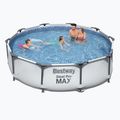 Bestway Steel Pro Max Pool 305 x 76 cm grigio 2