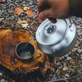 Bollitore da viaggio Fire-Maple Frost Aluminium black 3