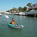 Aqua Marina Laxo Recreational Kayak 9'4" Kayak gonfiabile per 1 persona 13