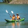 Aqua Marina Betta Recreational Kayak 13'6" 2021 Kayak gonfiabile per 2 persone 13