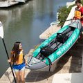 Aqua Marina Laxo Recreational Kayak 10'6" 2021 Kayak gonfiabile per 2 persone 12