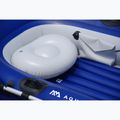 Aqua Marina Wildriver blu pontone 3 persone con motore 3