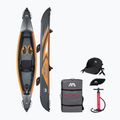 Aqua Marina Tomahawk AIR-K 375 12'4" kayak gonfiabile ad alta pressione per 1 persona