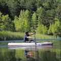 Aqua Marina Cascade All-Around SUP-KAYAK 11'2" kayak/SUP ibrido 6