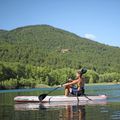 Aqua Marina Cascade All-Around SUP-KAYAK 11'2" kayak/SUP ibrido 8