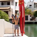 Aqua Marina Race Elite 14'0" SUP board 14