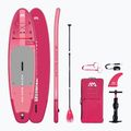 Tavola da SUP Aqua Marina Coral 10'2" lampone