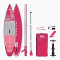 Aqua Marina Coral Touring 11'6", tavola da SUP color lampone