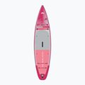 Aqua Marina Coral Touring 11'6", tavola da SUP color lampone 3