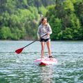 Aqua Marina Coral Touring 11'6", tavola da SUP color lampone 9