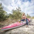 Aqua Marina Coral Touring 11'6", tavola da SUP color lampone 10