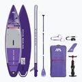 Aqua Marina Coral Touring 11'6" night fade SUP board