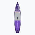Aqua Marina Coral Touring 11'6" night fade SUP board 3