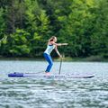 Aqua Marina Coral Touring 11'6" night fade SUP board 13