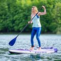 Aqua Marina Coral Touring 11'6" night fade SUP board 14