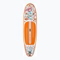 Aqua Marina Pure Air All-Round iSUP Coast 10'2" arancione tavola da SUP 2