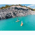 Aqua Marina Pure Air All-Round iSUP Coast 10'2" arancione tavola da SUP 17