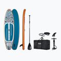 Tavola SUP Aqua Marina Pure Air All-Round iSUP Tropic con 10ʼ6" blue