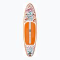 Aqua Marina Pure Air All-Round iSUP Coast 10'6" arancione tavola da SUP 2
