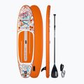 Aqua Marina Pure Air All-Round iSUP Coast 10'10" arancione tavola da SUP