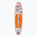 Aqua Marina Pure Air All-Round iSUP Coast 10'10" arancione tavola da SUP 2