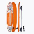 Aqua Marina Pure Air All-Round iSUP Coast 12'0" arancione tavola da SUP