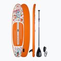 Aqua Marina Pure Air All-Round iSUP Coast 12'0" arancione tavola da SUP