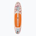 Aqua Marina Pure Air All-Round iSUP Coast 12'0" arancione tavola da SUP 2