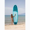 Tavola SUP gonfiabile Aqua Marina Breeze All-around iSUP 9ʼ10" silver tree 19