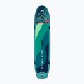 Set tavola SUP gonfiabile Aqua Marina Super Trip Essential 12'6" dark green 2