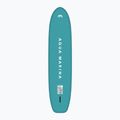 Set tavola SUP gonfiabile Aqua Marina Super Trip Essential 12'6" dark green 3
