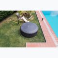 Piscina con idromassaggio 6 persone MSpa Comfort Bergen grigio antracite 18
