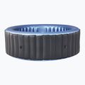 Piscina con idromassaggio 8 persone MSpa Comfort Bergen grigio antracite 2