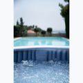 Piscina con idromassaggio 8 persone MSpa Comfort Bergen grigio antracite 23