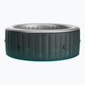 Piscina con idromassaggio 6 persone MSpa Comfort Starry grigio antracite 4