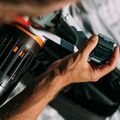 Aqua Marina BlueDrive X Dispositivo di propulsione acquatica motore elettrico - Batteria singola 12