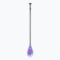 Pagaia SUP 3 pezzi Aqua Marina Pastel regolabile Fibra di vetro/Carbonio viola